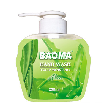 300ml Aloes Liquid Hand Soap